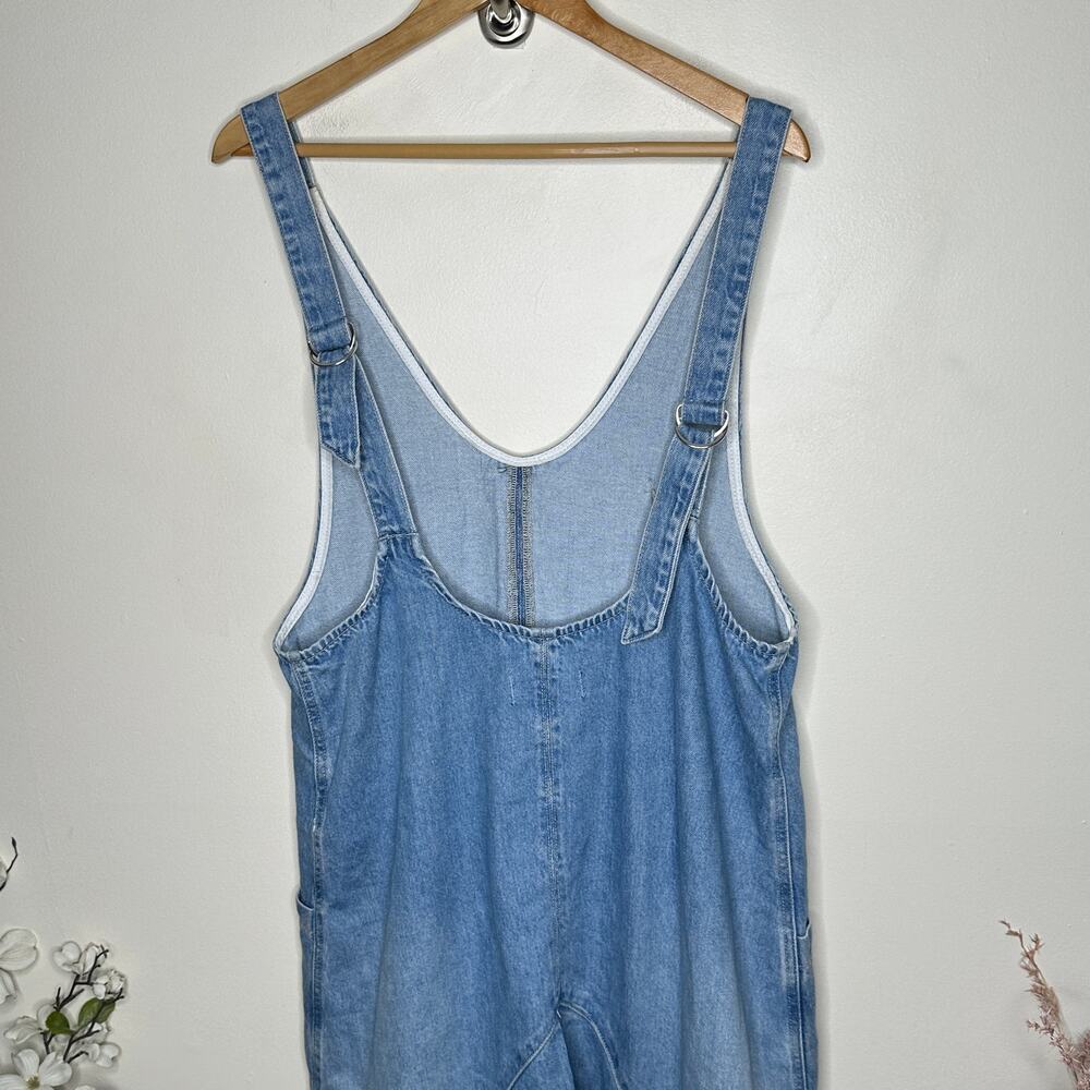 Free People We The Free High Roller Jumpsuit - small - Picture 5 of 8
